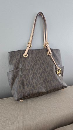 MK shoulder purse