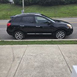 2013 Nissan Rogue