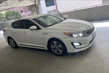 2015 Kia Optima Hybrid