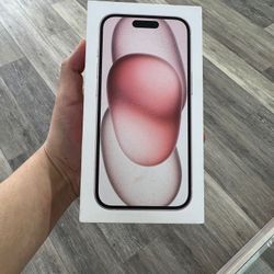 Iphone 15 Plus Unlocked 128GB 