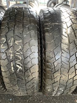 Used tires llantas usadas