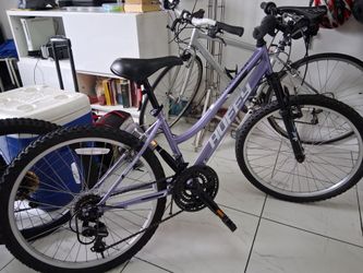 Girl Mountain Bike