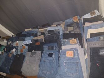 70 Pantalones mixtos