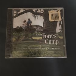 Forrest Gump Original Motion Picture Score CD