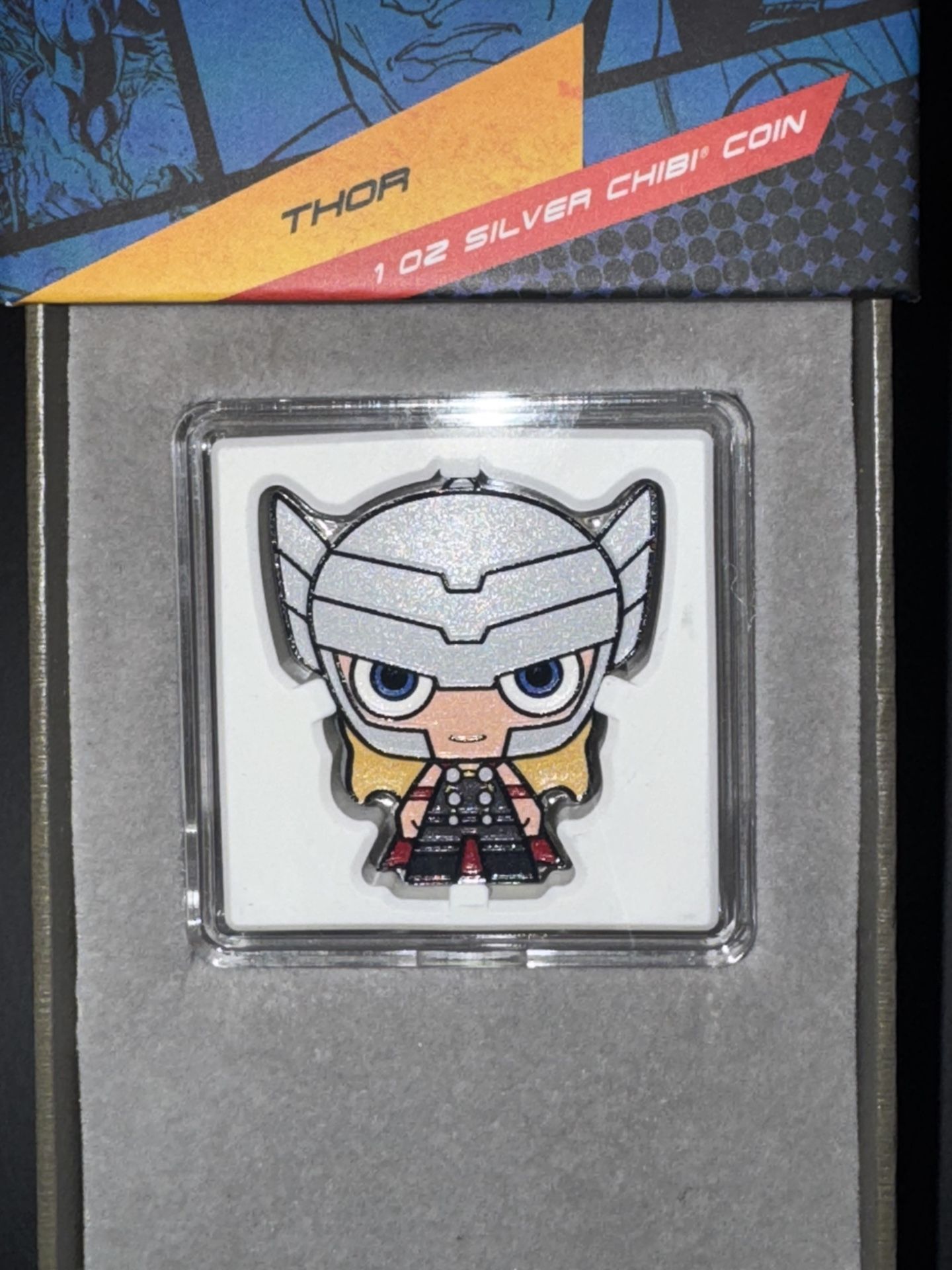 Thor 1oz Chibi Coin
