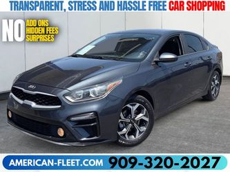 2020 Kia Forte