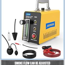 Smoke Machine Automotive Leak Detector
