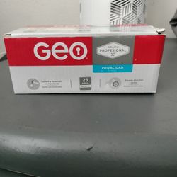 Geo Pomo Door Knobs