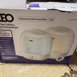 Dreo Ultrasonic Mist Humidifier 