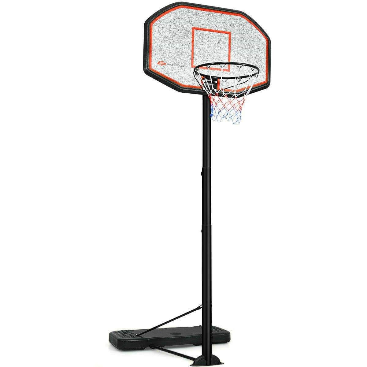 🔥BRAND NEW 10ft 43" BasketBall Adjustable Backboard