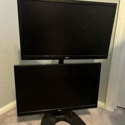 Lg Dual Monitors Vertical 