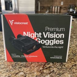 Visiocrest Night Vision Googles