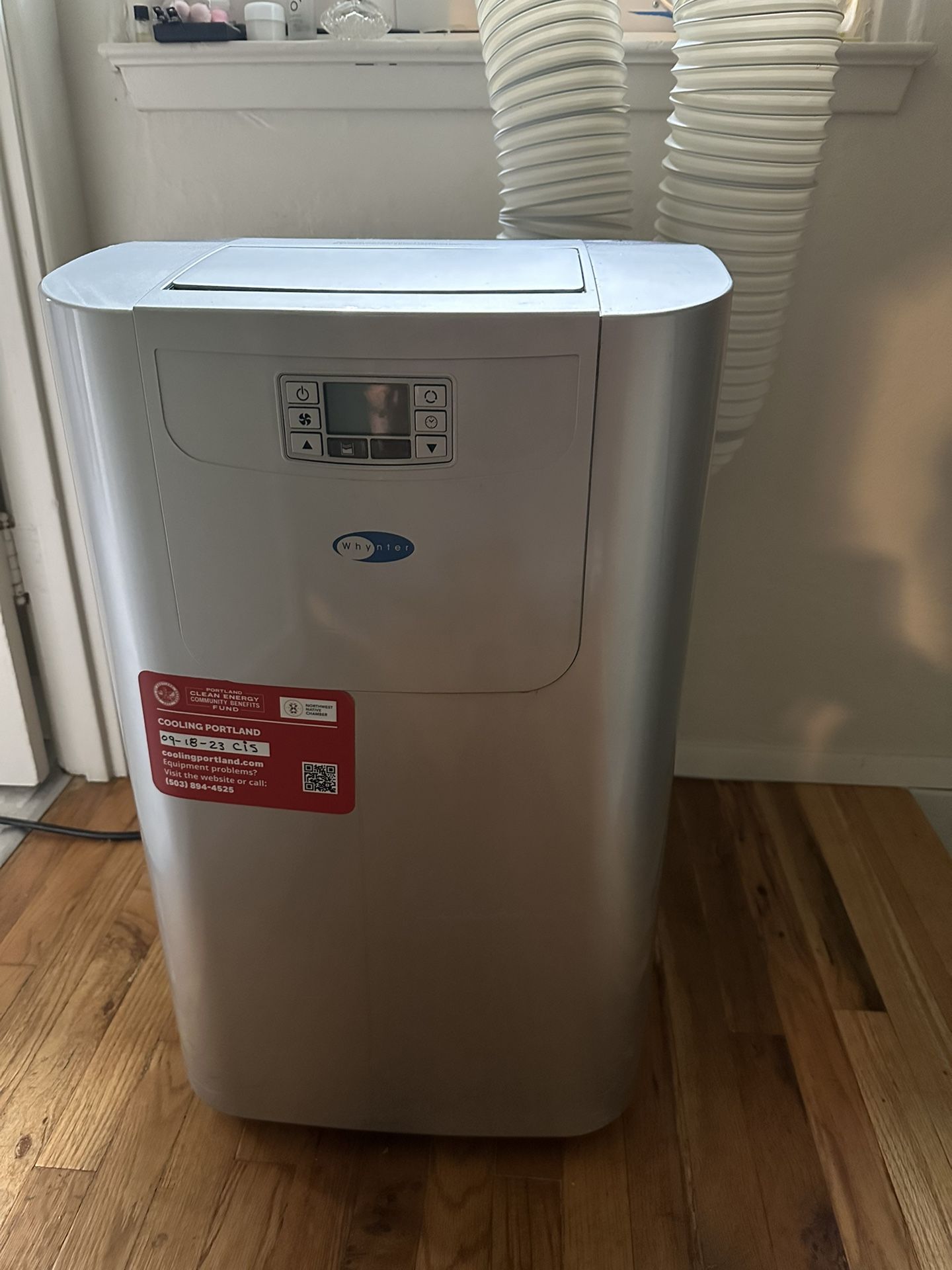 Whynter AC Portable Unit
