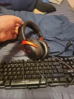 Gaming head set