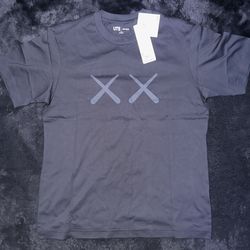 KAWS X UNIQLO WARHOL SHIRT