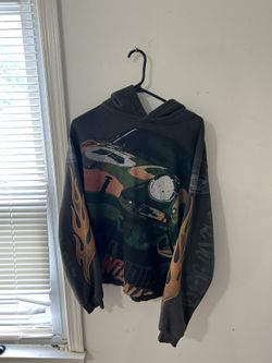 KIY Studios Graphic Hoodie