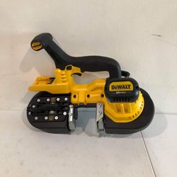 Dewalt 20v Cordless Band Saw TOOL ONLY 