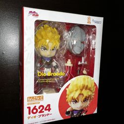 Nendoroid - Jojo's Bizarre Adventure Phantom Blood - #1624 Dio Brando Figure