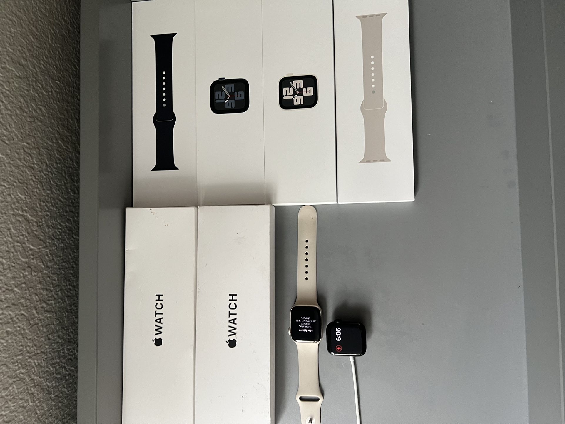 Apple Watch SE Gen 2 40 MM