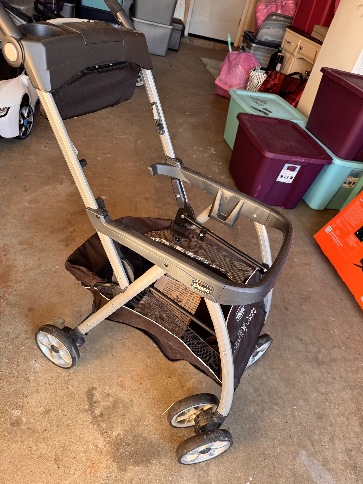 Chicco Caddy Stroller