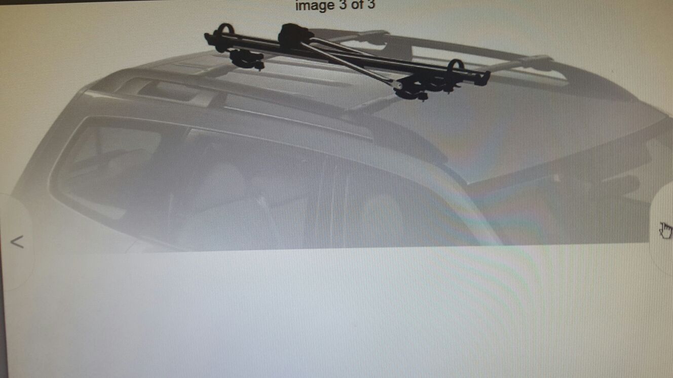 Prorack frame mount bike carrier 8062003 hot sale