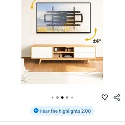 MOUNTINGDREAM Full Motion TV MOUNT 