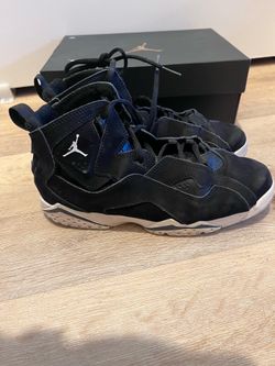Boys Jordan True Flight Preschool Size 3 USED