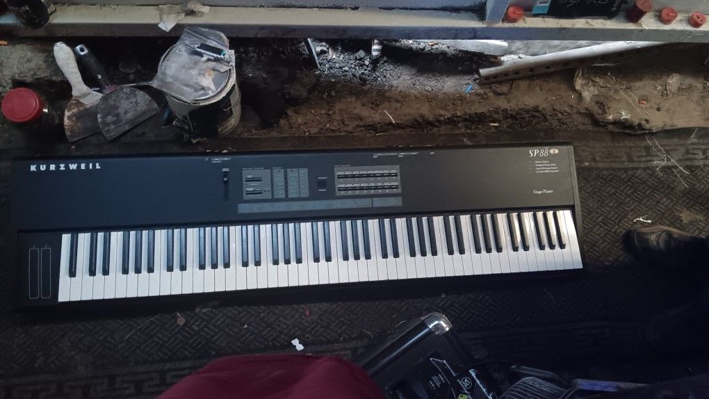 Kurzweil SP 88X Keyboard