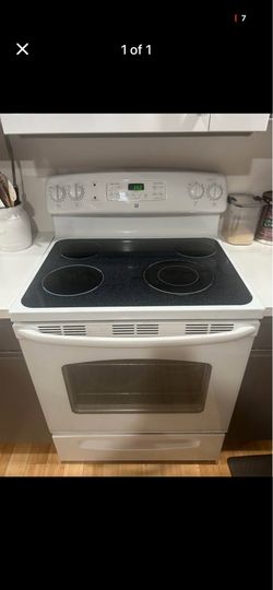Stove/oven