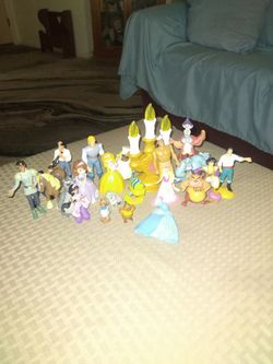 Disney & other Figures