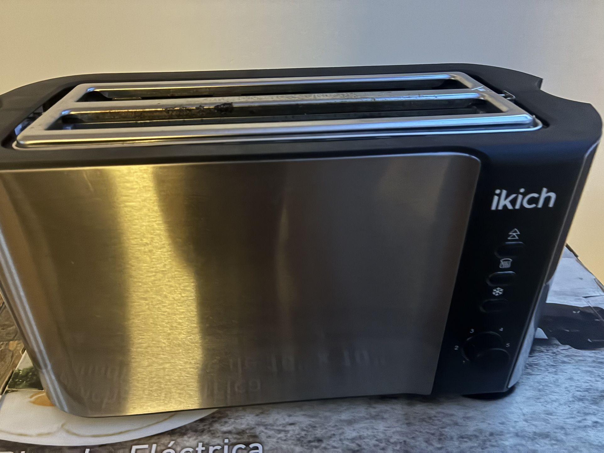 Toaster