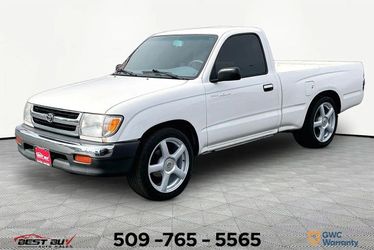 1999 Toyota Tacoma Regular Cab
