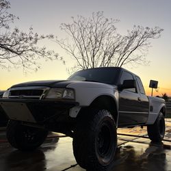 1998 Ford Ranger