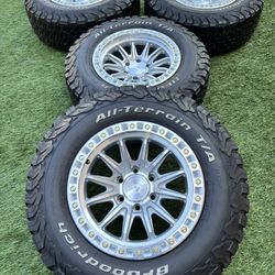 Toyota Tacoma Chevy Silverado Tahoe Yukon Rims And Tries