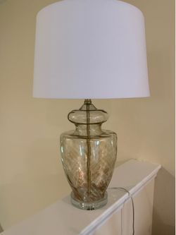Table lamp