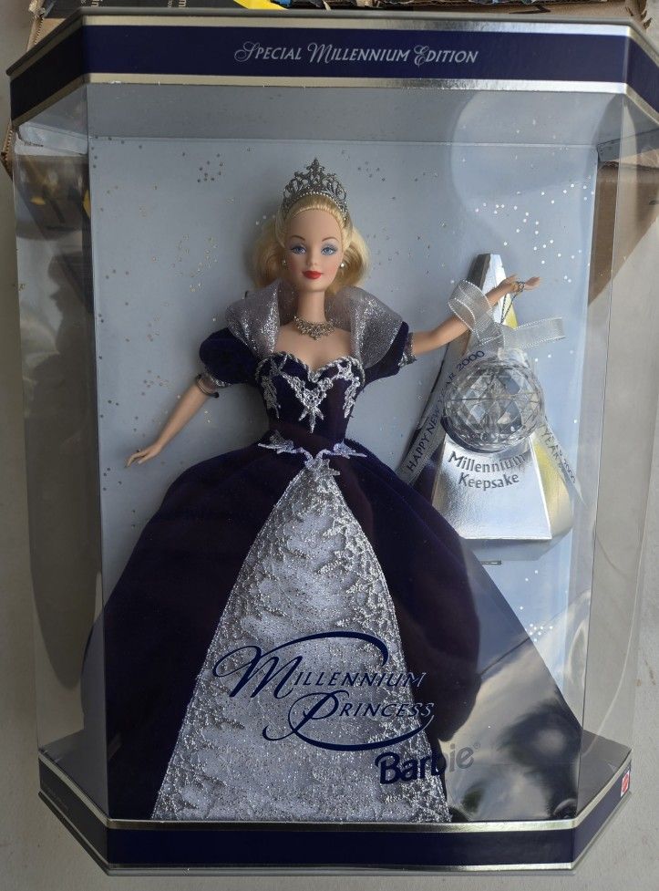 BARBIE MILLENNIUM PRINCESS