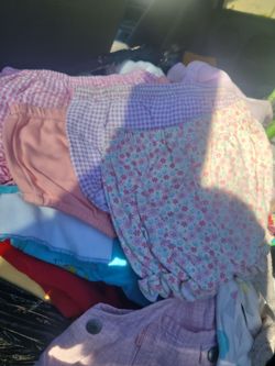 Baby girls clothes