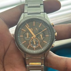 Armani Exchange Drexler 