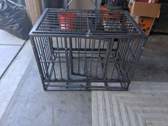 Heavy Duty Metal Dog Kennel Crate