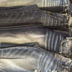 Name Brand Jeans LIGHTLY USED/ Like New