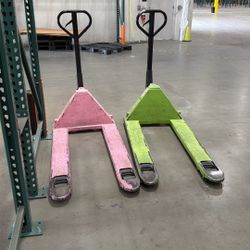 Pallet Jack 