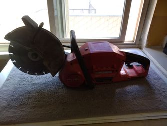 Milwaukee M18 Fuel 9" CutOff Machine