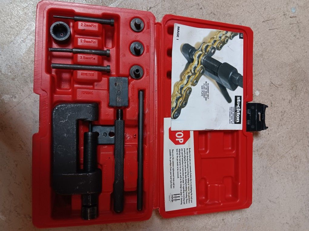 Dr.ROC tire Spoon Lever Set &chain Tool Kit