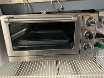 Cuisinart toaster oven