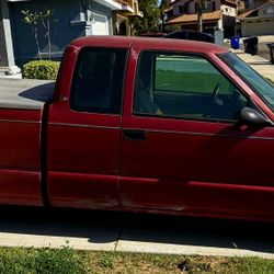 1997 Chevrolet S-10