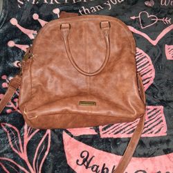 Steve Madden Brown Bag