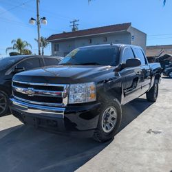 2010 Chevy Silverado 
