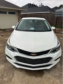 2018 Chevrolet Cruze