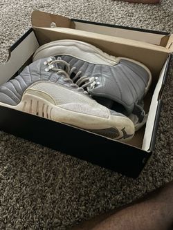 Jordan 12 Stealth 2.0-Size 10