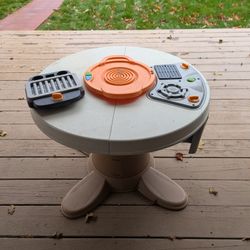 Kids Barbecue Table